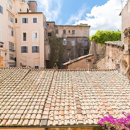 R.C. Cappellari Charming Campo De Fiori Roma Exterior foto