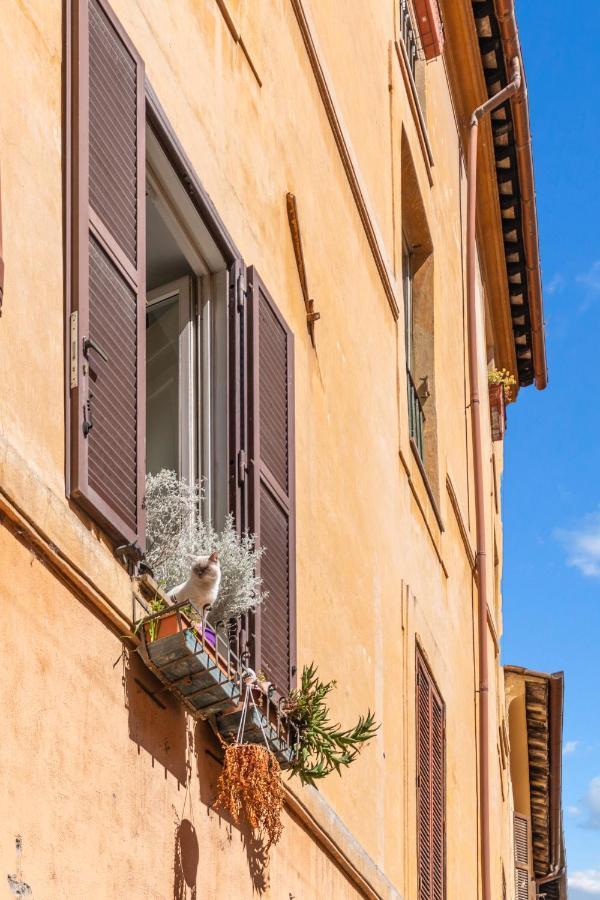 R.C. Cappellari Charming Campo De Fiori Roma Exterior foto