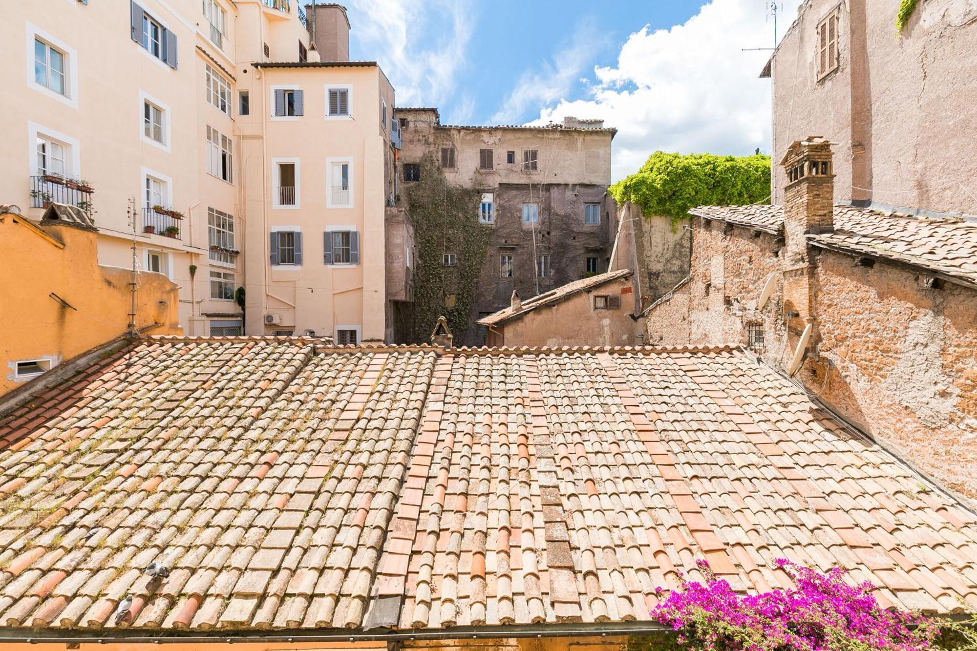 R.C. Cappellari Charming Campo De Fiori Roma Exterior foto