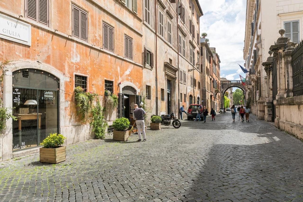 R.C. Cappellari Charming Campo De Fiori Roma Exterior foto