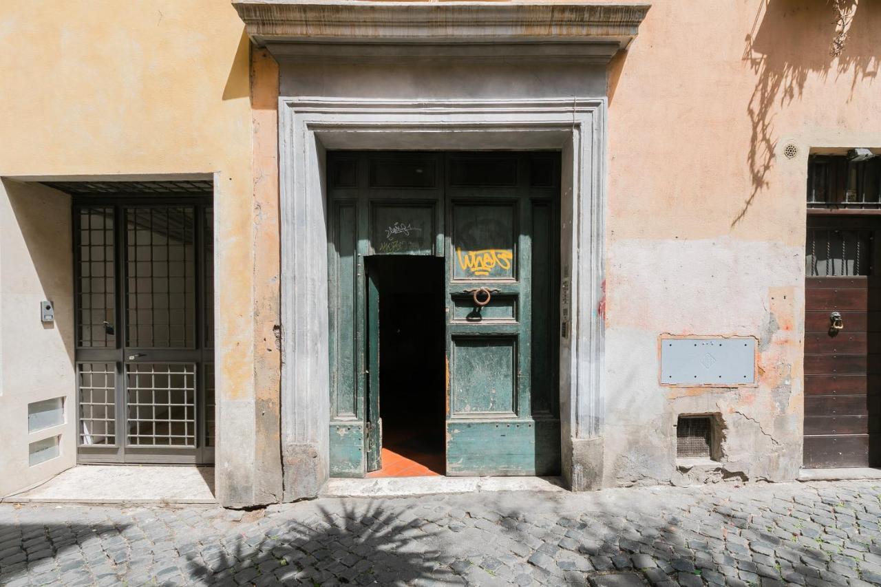 R.C. Cappellari Charming Campo De Fiori Roma Exterior foto