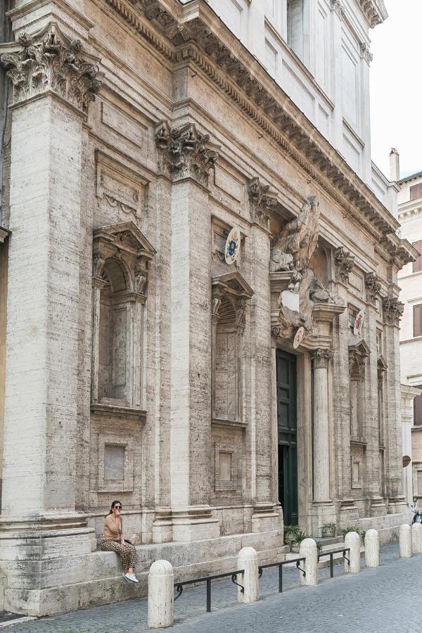 R.C. Cappellari Charming Campo De Fiori Roma Exterior foto